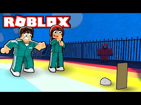 ROBLOX SQUID GAMES WITH ALEXA! 3