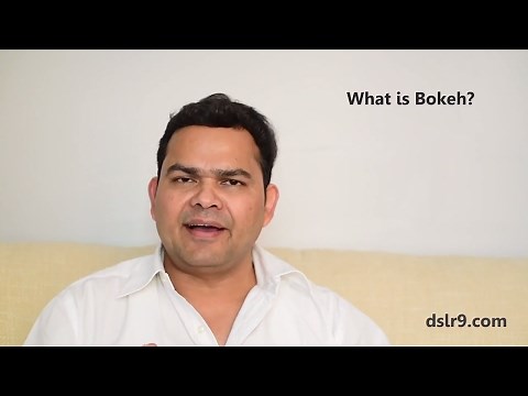 Bokeh - What is it & How is it Formed? (Hindi)