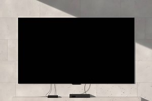 97 inch LG Signature OLED M3 TV w/ Wireless Video & Audio Transfer OLED97M3PUA