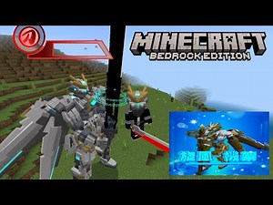 Addon Review | Cyclone Mech Addon paling GG dan OP Warden 1 hit sama senjatanya