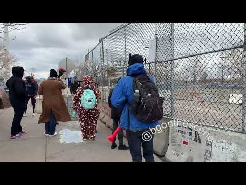 LIVE: “Whipple Traffic Jam” Anti-ICE Protest in Minnesota