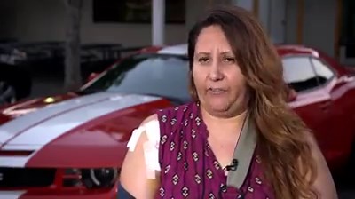 BUSTED! An auto mechanic is caught taking a woman’s expensive sports car on a joy ride! She thought her Camaro was being serviced at a trusted dealership… when she spotted it in a drive-thru line. | ABC 7 Chicago