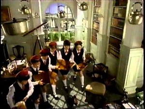 懐かしいCM 日清食品 カップ麺 「麺の達人」