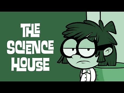 The Science House (Parody)
