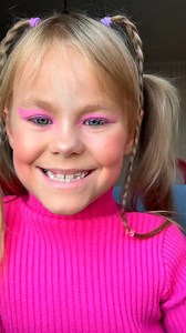 263K views · 1.7K reactions | Barbie Makeup Challenge ‍♀️✨ Let’s Glam Up Again! #beauty | SKITS FAM TV | Facebook