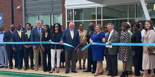 Albany State University opens New Health Sciences Simulation Facility
