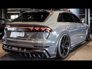 2026 Audi RSQ8-LE 1 OF 125 - Exterior & Interior details