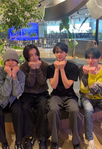 明日の女子メンバーとのオンライントーク会