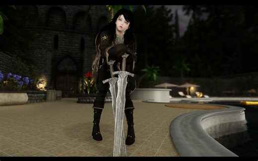 【上古卷轴】MOD推荐 - 闪避 - DMCO