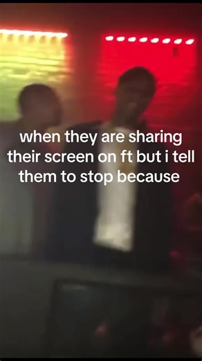 Sharing Screens on FaceTime: A Common Issue