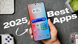 Top 10 Android Apps of 2025: The Ultimate List