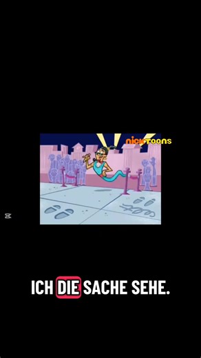 The Fairly OddParents: Gimme the Wand Scene in German