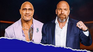 The Rock breaks down current WWE relationship with Triple H