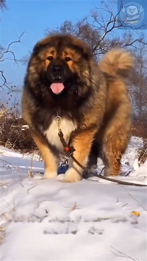 Caucasian Shepherd: The Monster Beast That Fears Nothing | Ultimate Guard Dog
