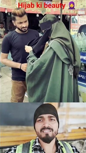 Respect Hijab ||🧕👌💯 #islamic #shorts #hijab #lovestatus #viral #naat #sameerdiwan #youtubeshorts