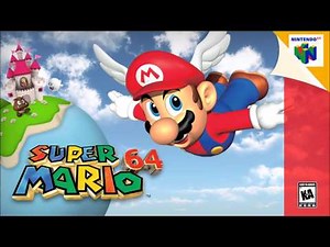 Super Mario 64 - Koopa's Road (Orchestral Remake) New Version!