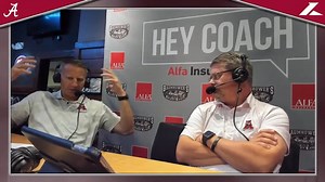 "This might be the deepest, most complete, best roster we've had since we've been here." - Coach Oats on the Alabama Men's Basketball depth chart ahead of 2024-25 season #RollTide #collegebasketball #AlabamaBasketball | Crimson Tide Sports Network