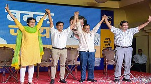 Goa polls 2022: AAP candidates sign affidavits promising no corruption, defection