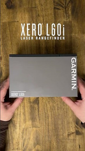 Xero L60i is revolutionary — straight out the box | Garmin