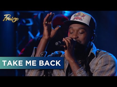 Dante Bowe | Take Me Back | LIVE