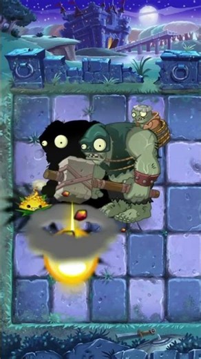 All Mint vs Dark Gargantuar #pvz #pvz2 #plantsvszombies #pvzmobile #games #pvzgameplay