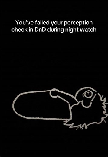 The Perils of Night Watch in Dungeons and Dragons