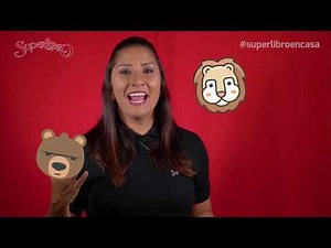 Superlibro - Escuela Dominical #Superlibroencasa - David y Goliat