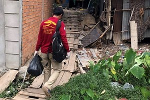 55K views · 452 reactions | Now more than ever, vulnerable families need support. | M’Lop Tapang | Facebook