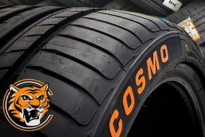 Who makes Cosmo tires and are they any good? - Alt Car news