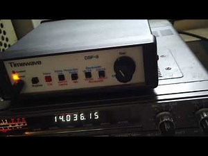 Review: Timewave DSP-9 Filter and Noise Eliminator By WB6JLA