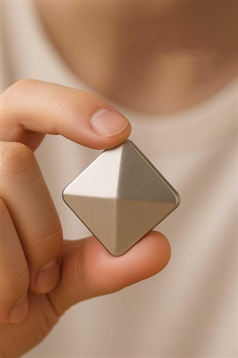 Metal Kinetic Desk Toy – Flipo Flip Spinner for Stress Relief, Alloy Fidget Slider - Etsy UK