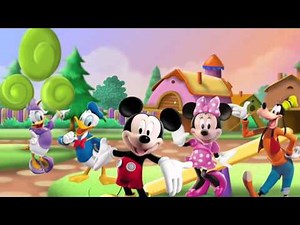Video For Kids - Finger Family Mickey Mouse