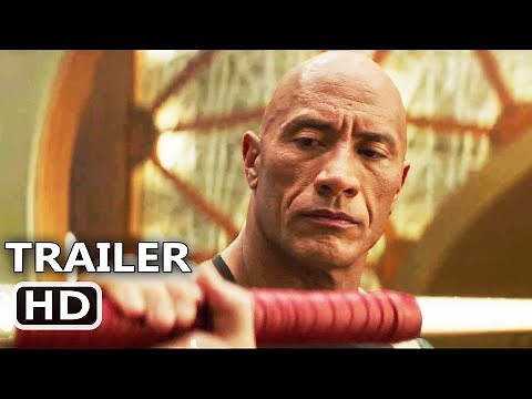 RED ONE Final Trailer (2024) Dwayne Johnson