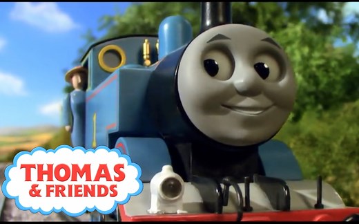 托马斯小火车第11季全集！———颜色修复版（720p 英配）