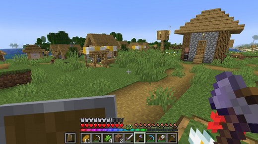 10 best Minecraft seeds for villages (2023)