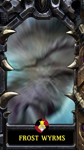 Frost Wyrms Lore in Warcraft 3 Explained