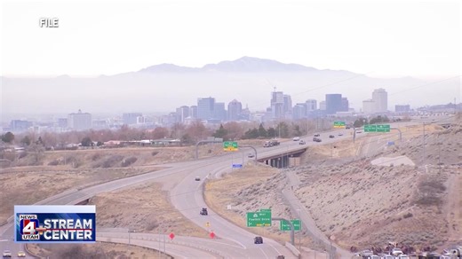 Tonight on Stream Center LIVE at 7PM: We’re talking about inversion. Once again, the Beehive State is in the top 10 most polluted places in the country. We’ll discuss the health issues this may cause and how long this smog might stick around. We'll cover this and more tonight on Stream Center. To watch, download our News4Utah TV app (details in comments) | ABC4 Utah
