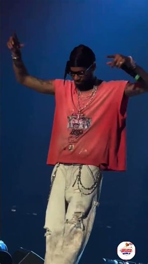 Key Glock Nashville Concert Performs Show Live