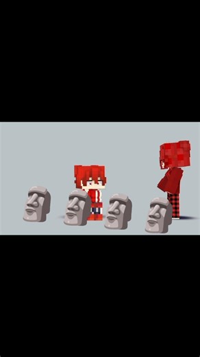 Didididi dam dam animation||#minecraft #minecraftshorts #minecraftsehat #fyp #template #animasi