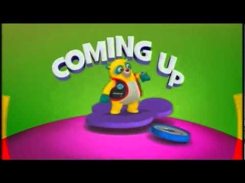 Disney Junior UK - Coming Up Special Agent Oso (2011)
