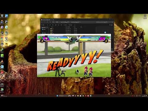 Easily Download & Install Jump Force MUGEN V11 🔥 | Fix Black Screen & Crash Errors (2026 Guide)