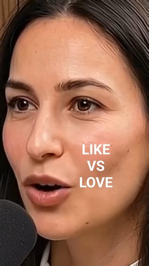 THE DIFFERENCE BETWEEN LIKE AND LOVE
