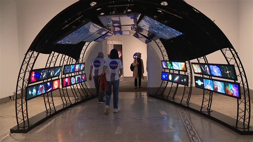 25th anniversary of NASA's space shuttle mission to the International Space Station celebrated in Scranton