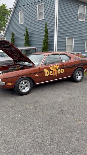 1971 Dodge Demon “King Demon”