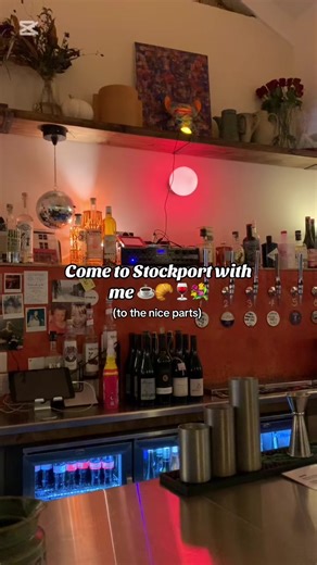 Who knew Stockport had more than just a driving theory test centre and a cinema #stockport #manchester #greatermanchester #daytrip #vlog