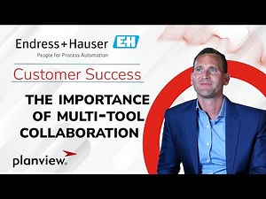 Closing the Collaboration Gap | Endress+Hauser on Planview’s Evolving Platform