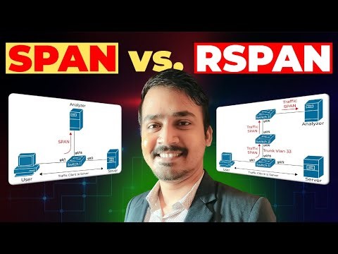 Mastering SPAN vs. RSPAN: Practical Applications for Network Pros