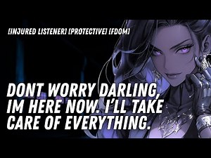 [F4A] The Villain Is In Love With You [Injured Listener] [Hypnosis] [Sleep Aid] [Hero x Villain]