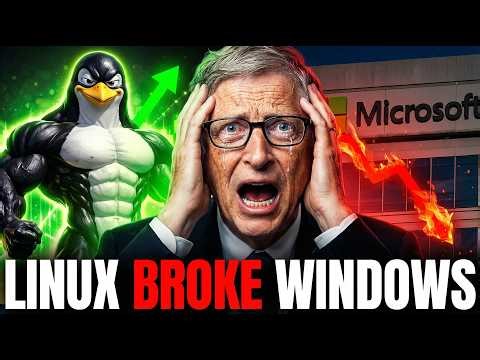Millions Leaving Windows for Linux Mint — What’s Going On at Microsoft?