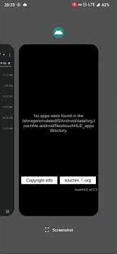 How to get touchHLE iOS emulator on Android working + where to find the games for it